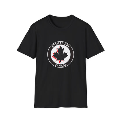Antifascist Canada T-shirt