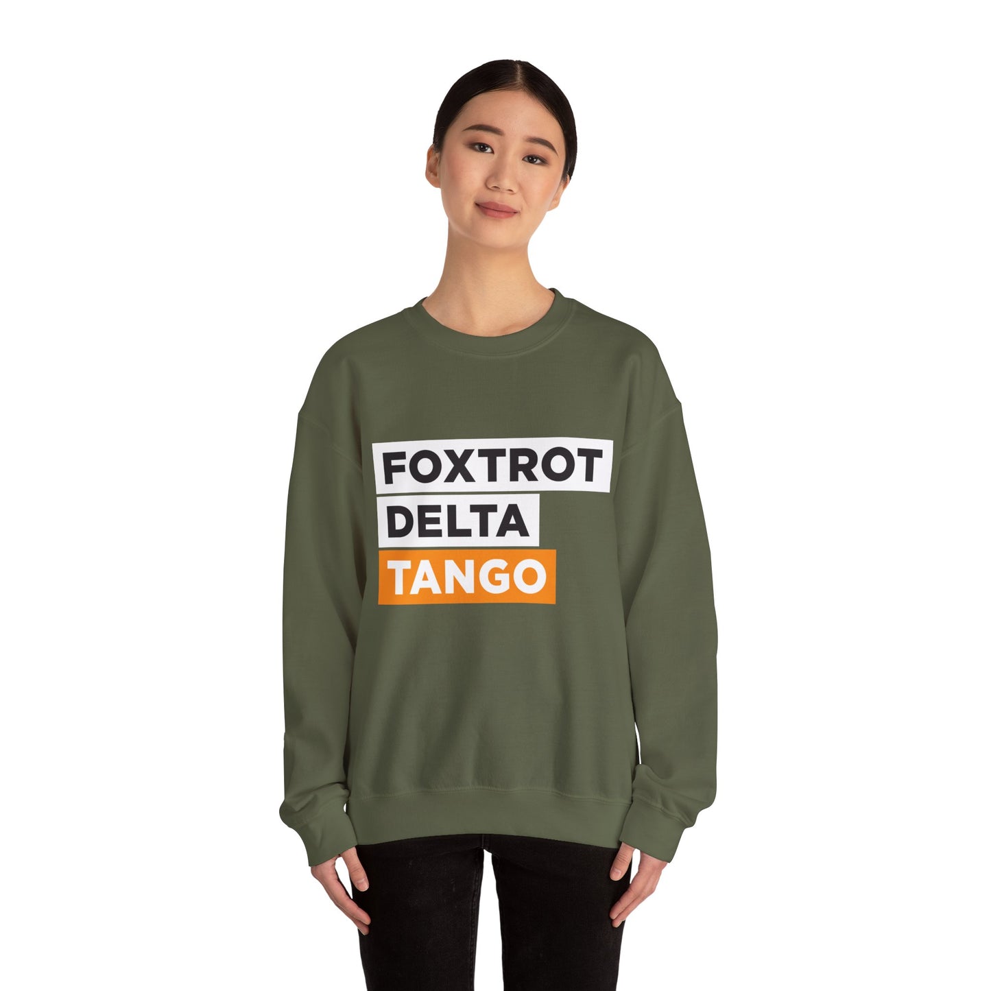 Foxtrot Delta Tango - Sweatshirt