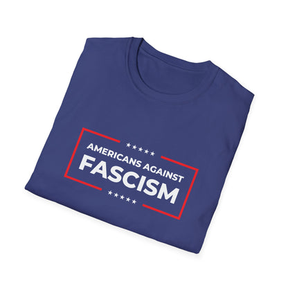 Americans Against Fascism – Anti-Authoritarian T-Shirt