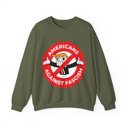 Americans Against Fascism - Sweatshirt