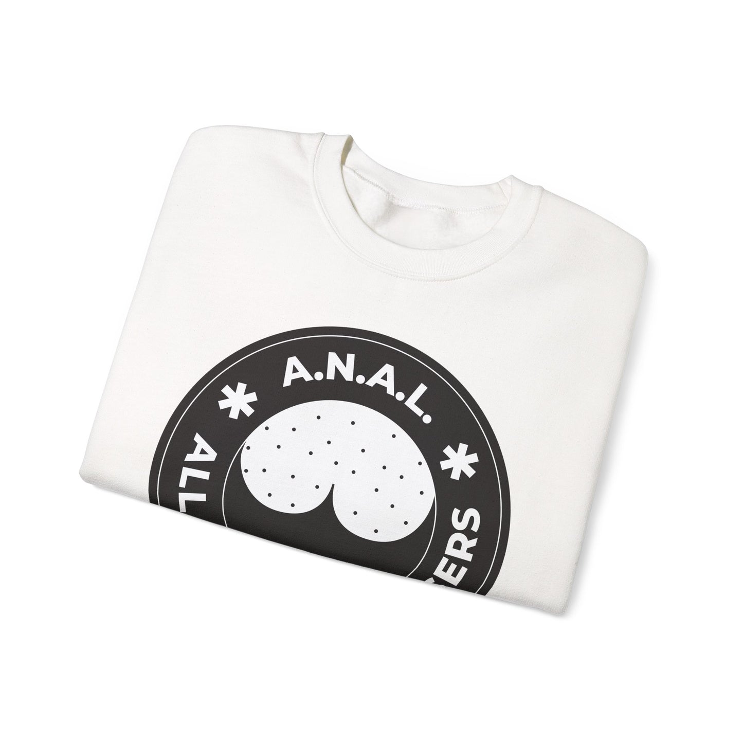 All Nazis Are Losers - Sweatshirt