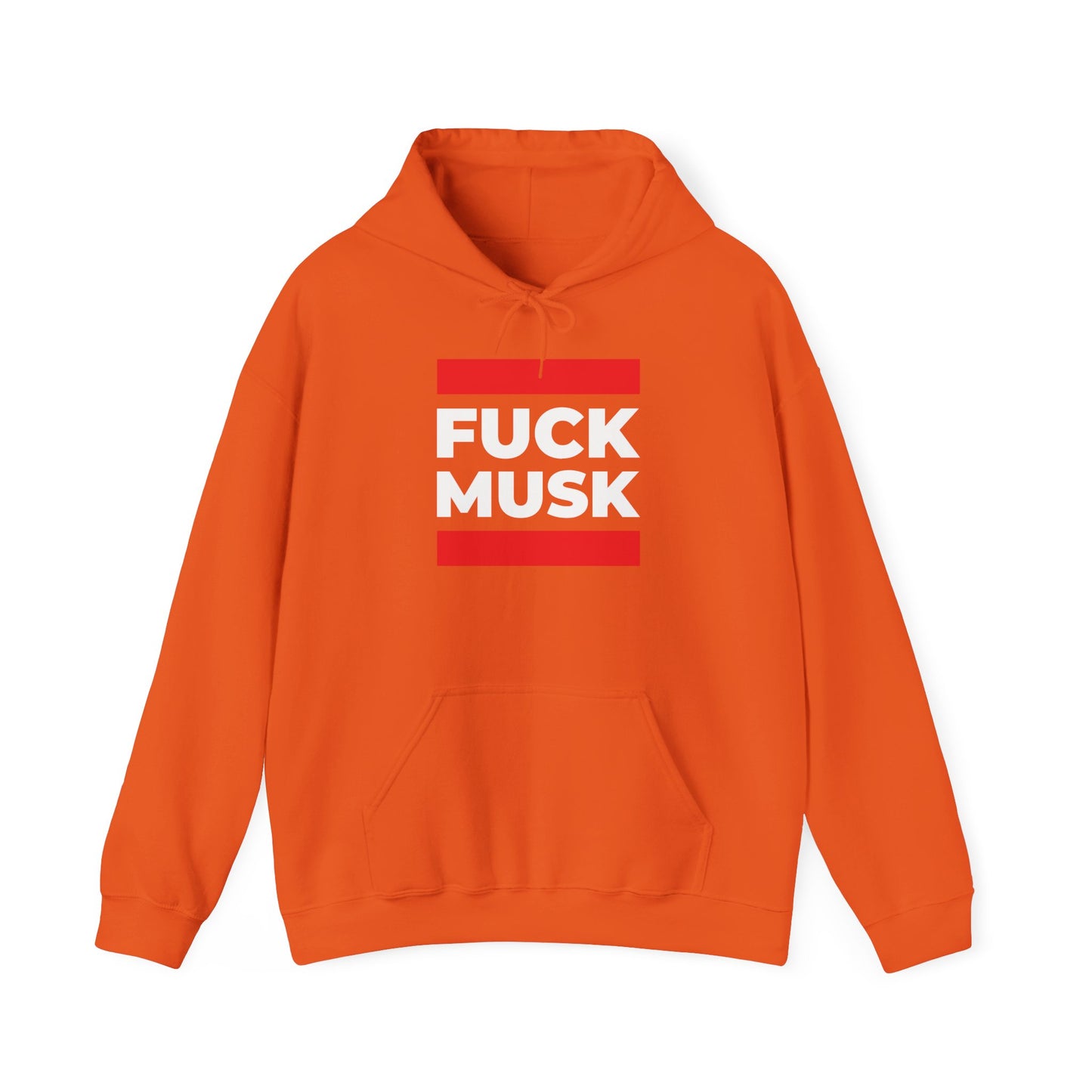 Fuck Musk - Sweat à capuche
