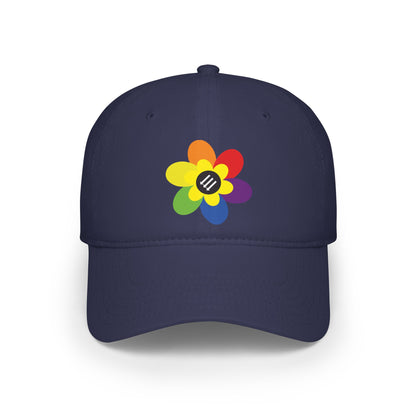 Flower Power - Baseball Cap