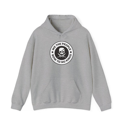 We The People Bow To No Kings - Hoodie