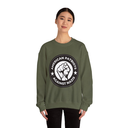 American Patriots Against Nazis - Sweatshirt