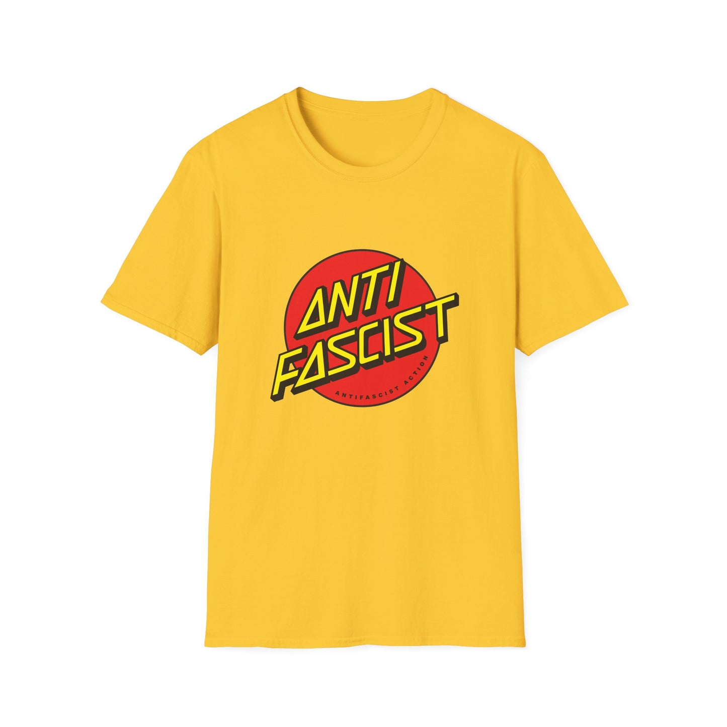 Antifascist Action – Pro-Democracy T-Shirt