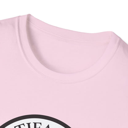 T-shirt des Américains antifascistes