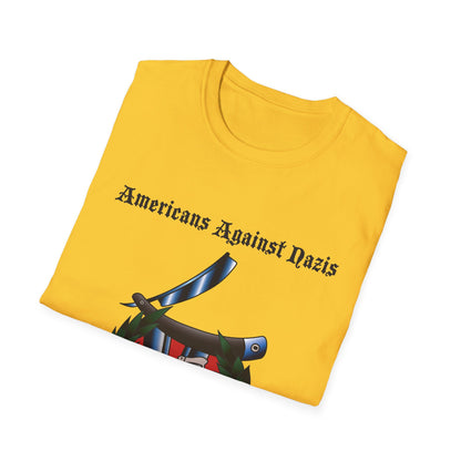Americans Against Nazis – Anti-Fascist & Pro-Freedom T-Shirt