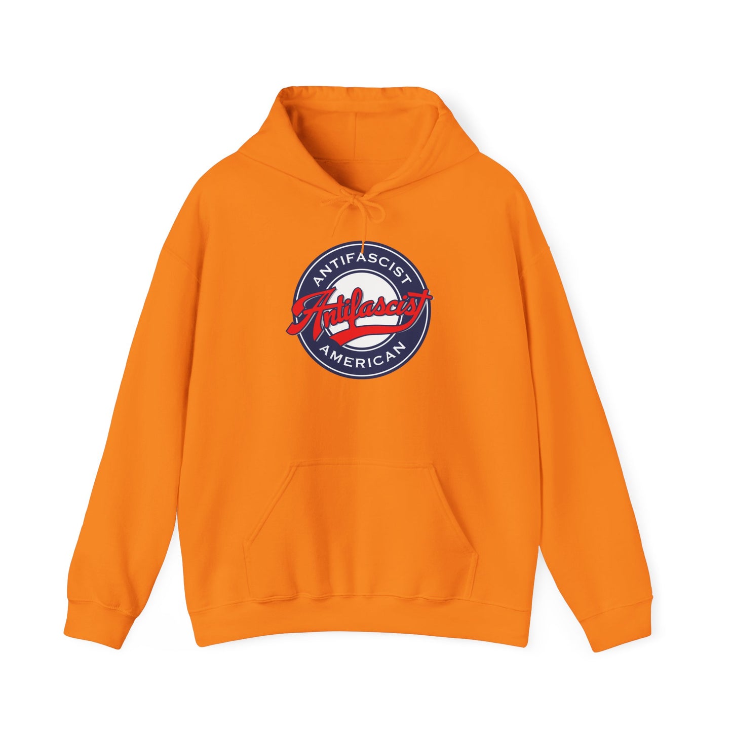 Antifascist American - Hoodie