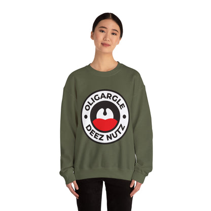 Oligargle Deez Nutz - Sweatshirt