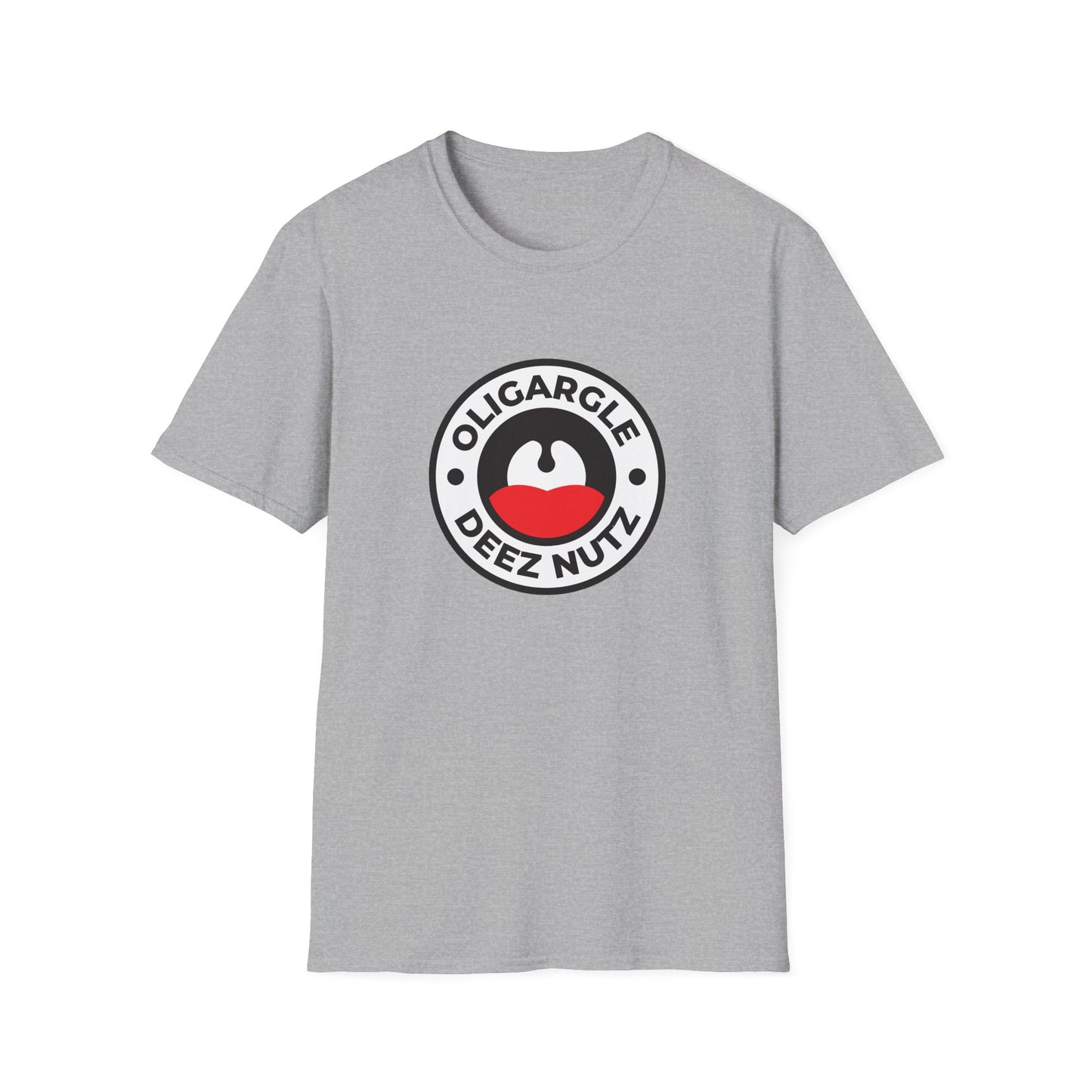 Oligargle Deez Nutz - T-shirt