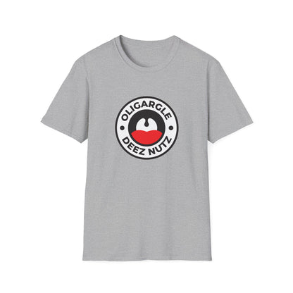 Oligargle Deez Nutz - T-shirt