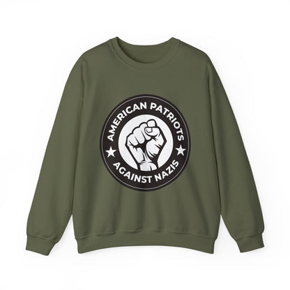 American Patriots Against Nazis - Sweatshirt