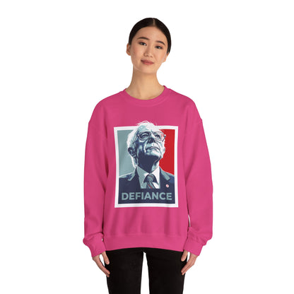 Bernie Sanders Defiance - Sweatshirt