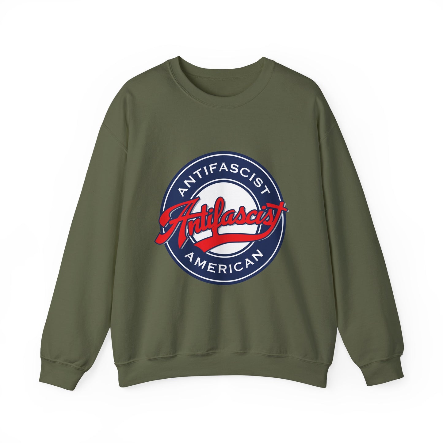 Antifascist American - Sweatshirt