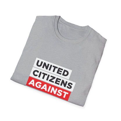 United Citizens Against Citizens United - T-Shirt