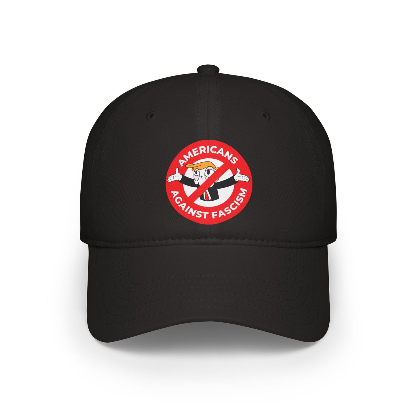 Americans Against Fascism - Baseball Cap - Free Oppression