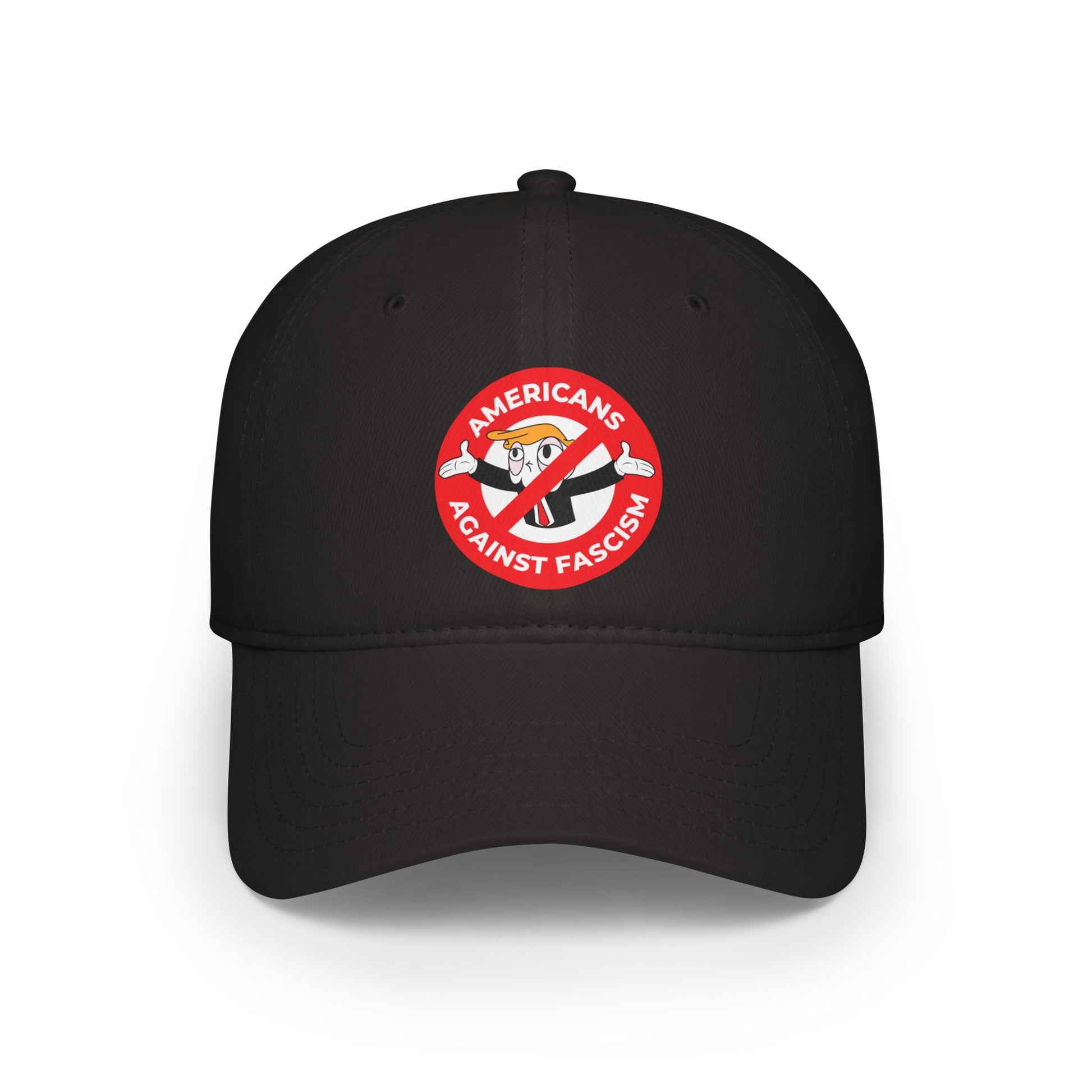 Americans Against Fascism - Baseball Cap - Free Oppression