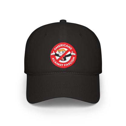 Americans Against Fascism - Baseball Cap - Free Oppression