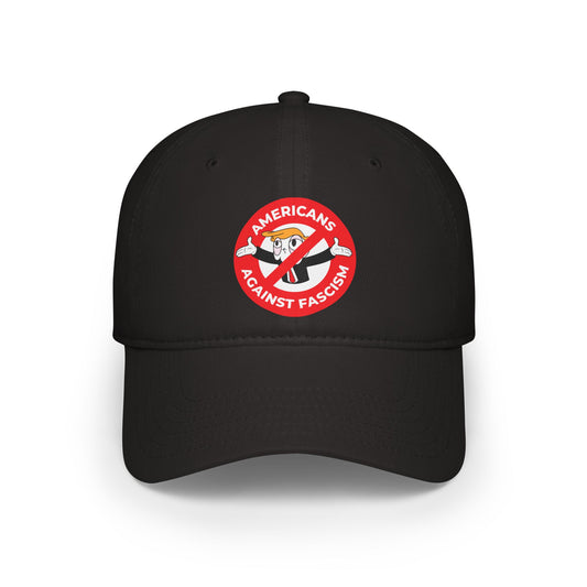 Americans Against Fascism - Baseball Cap - Free Oppression