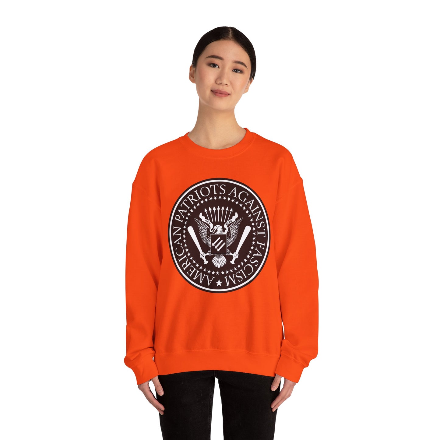 American Patriots Against Fascism - Sweatshirt