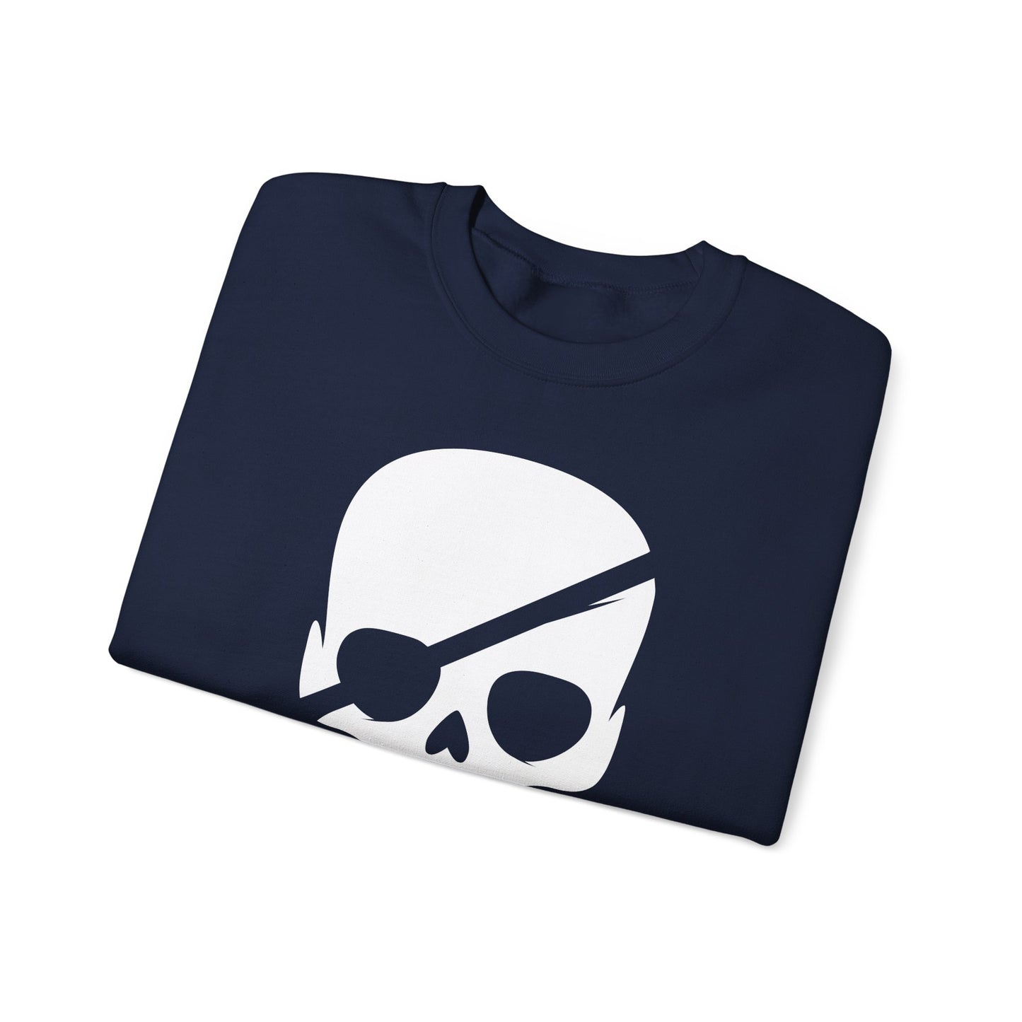 Pirate Skull - Sweatshirt