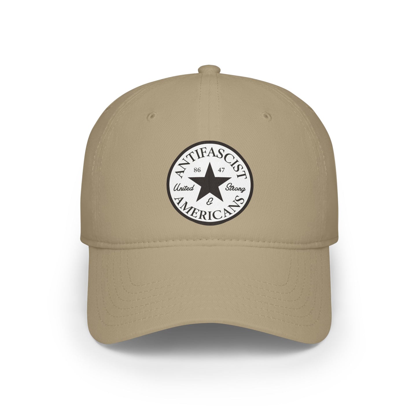 Antifascist Americans - Baseball Cap
