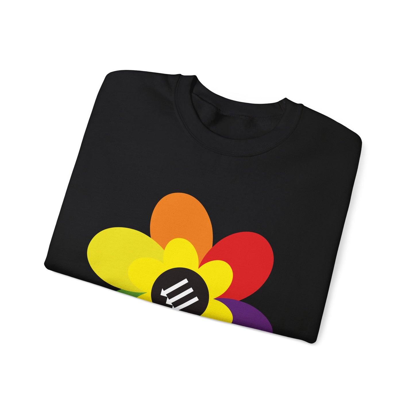 Flower Power - Sweatshirt