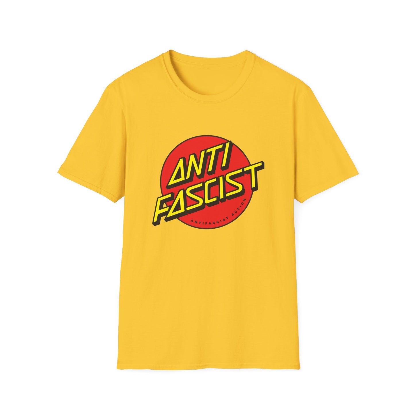 Antifascist Action T-shirt