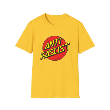Antifascist Action T-shirt