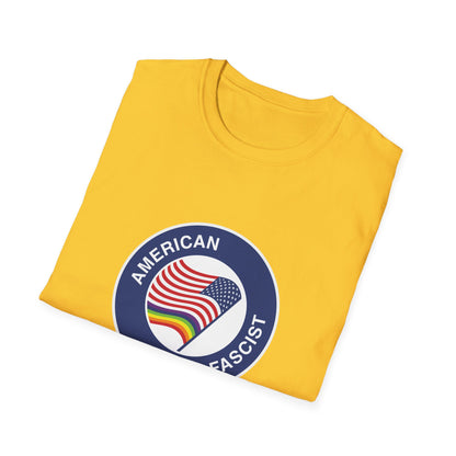 American Anti-Fascist – Pro-Freedom & Equality T-Shirt