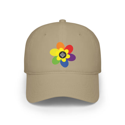 Flower Power - Baseball Cap