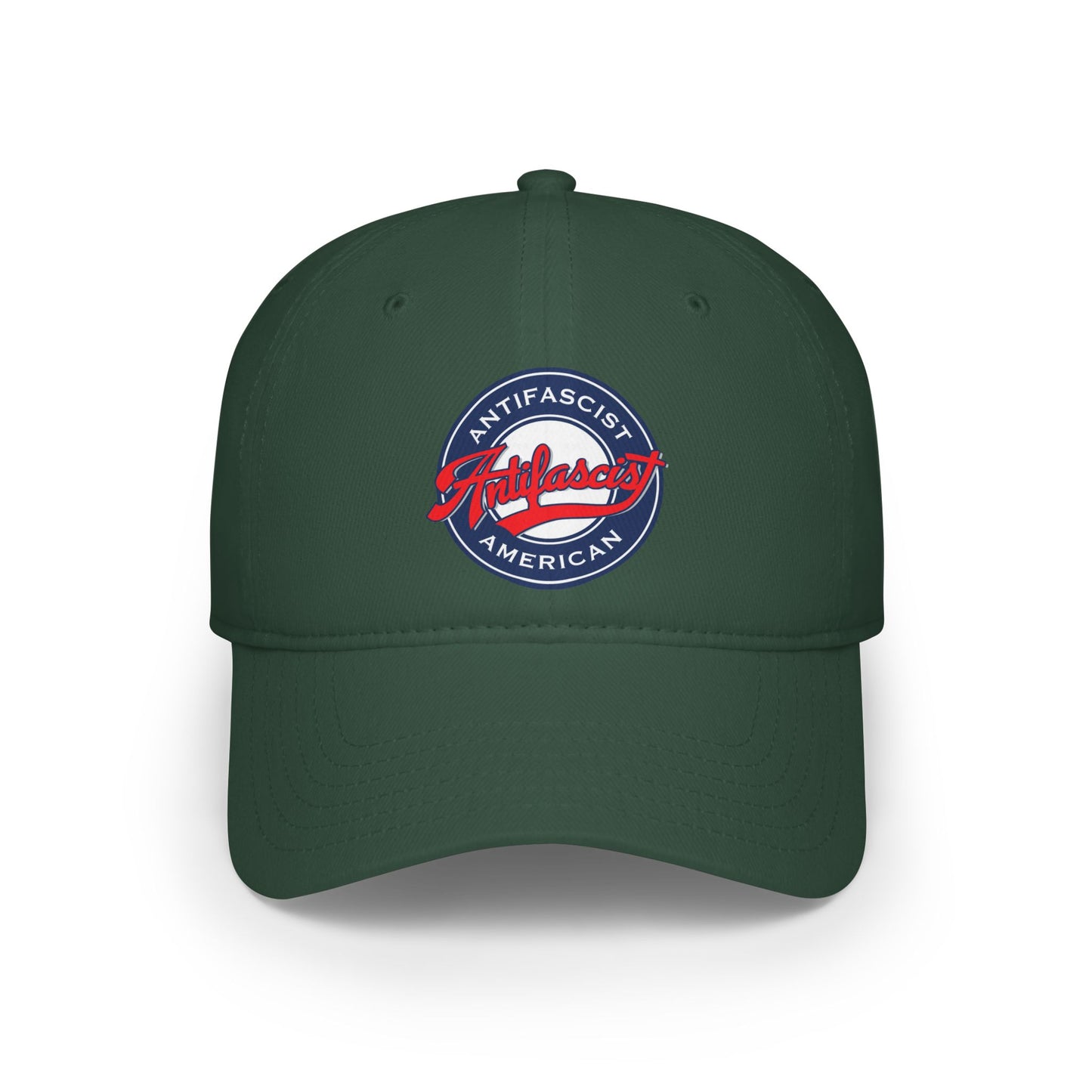 Antifascist American - Baseball Cap