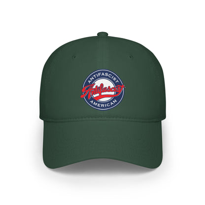 Antifascist American - Baseball Cap