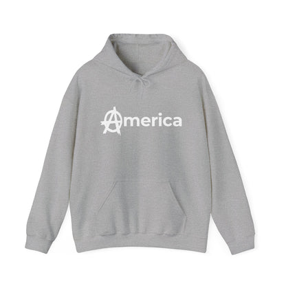 Amérique - Sweat à capuche