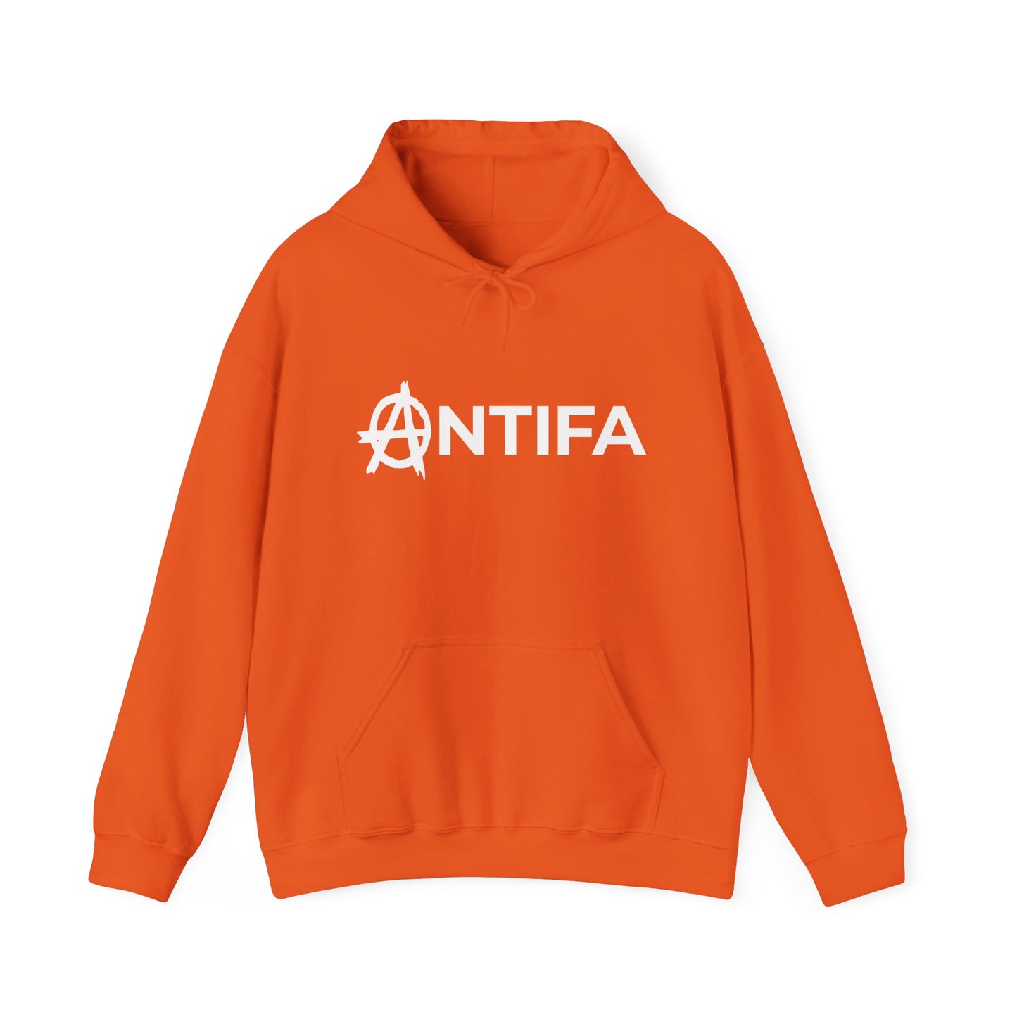 Antifa - Sweat à capuche