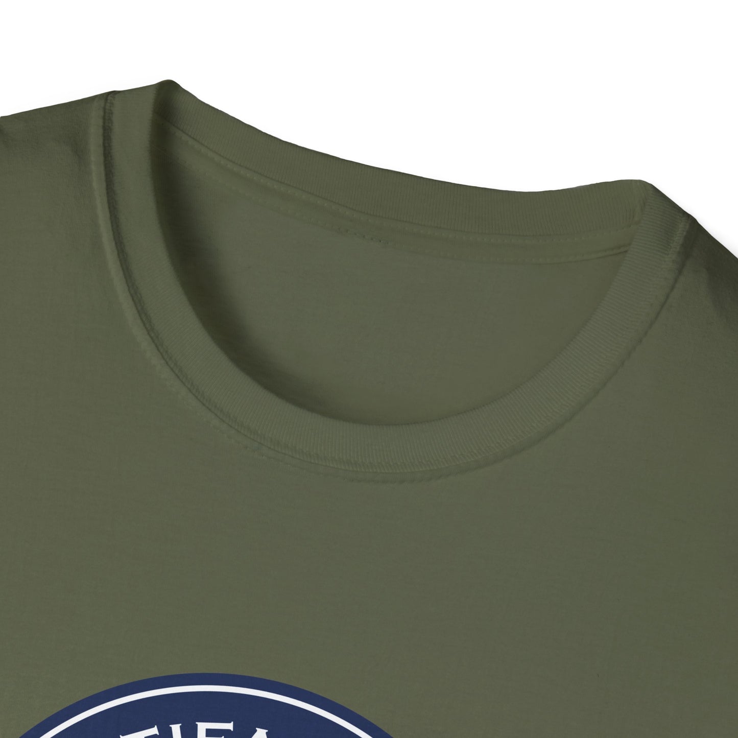 Antifascist American Baseball T-shirt