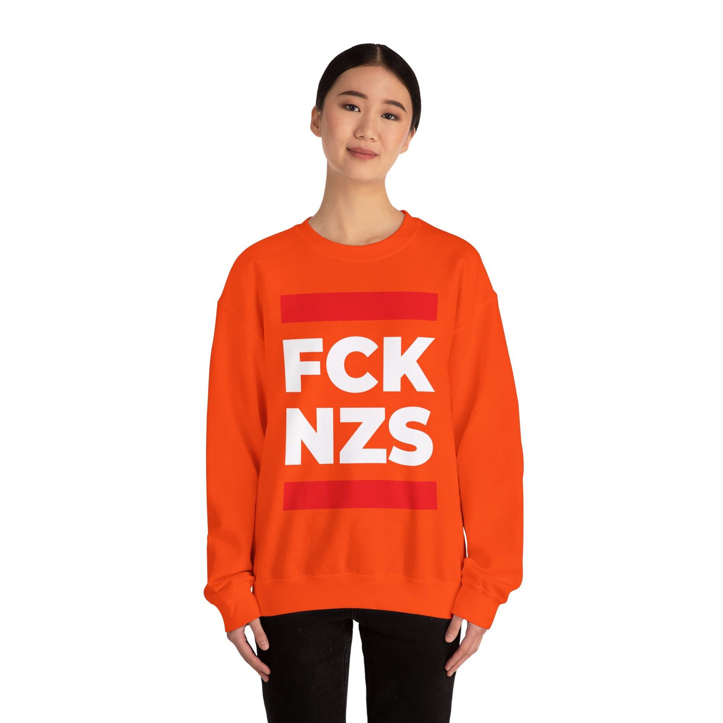 FCK NZS - Sweatshirt