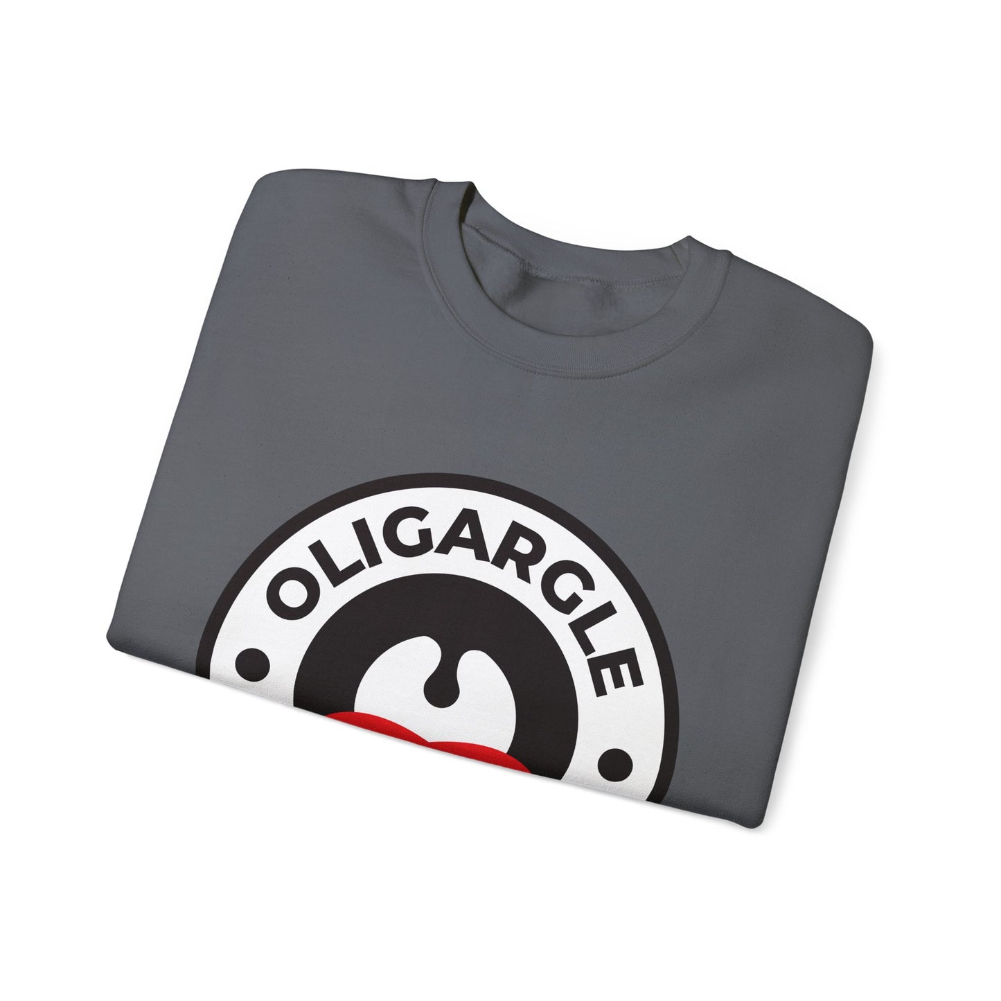 Oligargle Deez Nutz - Sweatshirt
