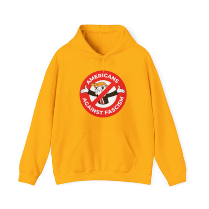 Americans Against Fascism - Hoodie