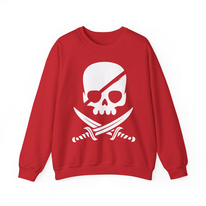 Pirate Skull - Sweatshirt