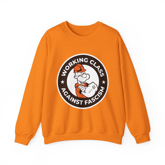 Working Class Against Fascism - Sweatshirt