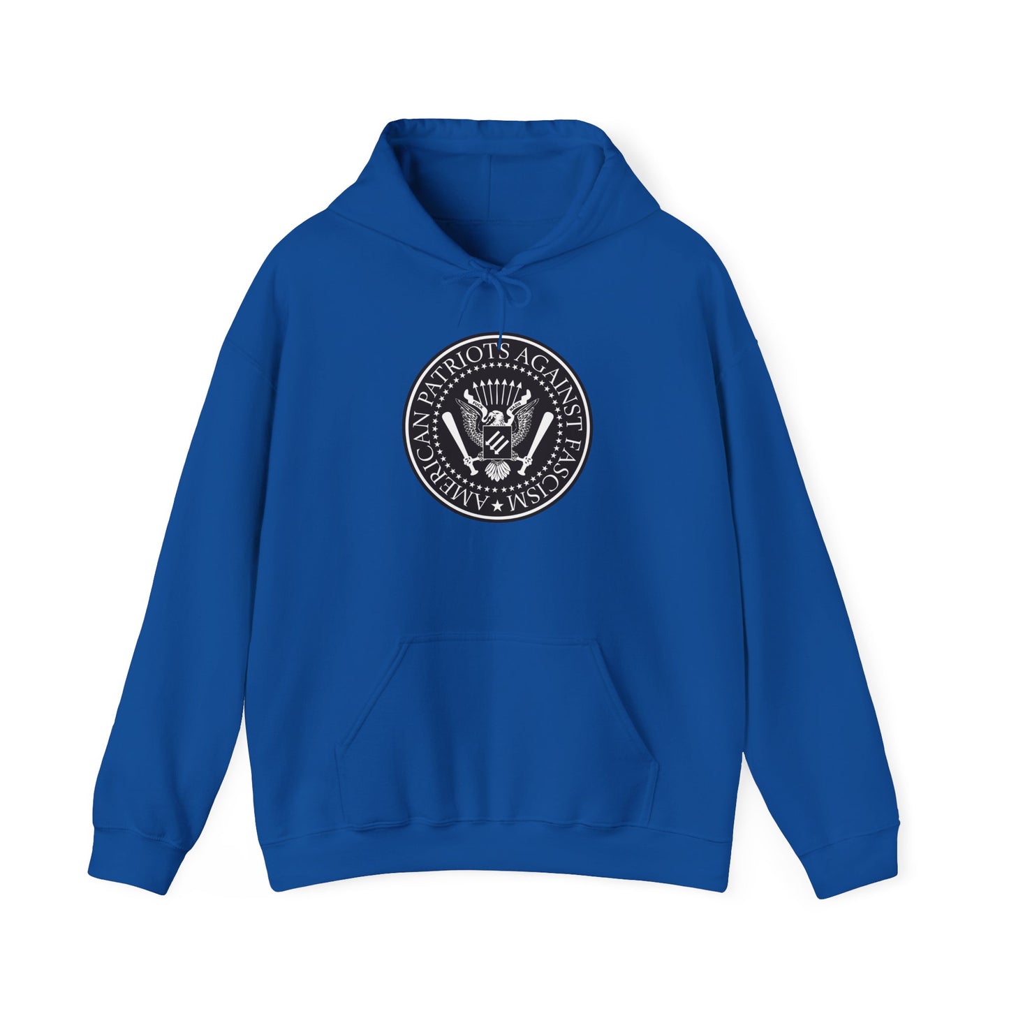 American Patriots Against Fascism - Hoodie