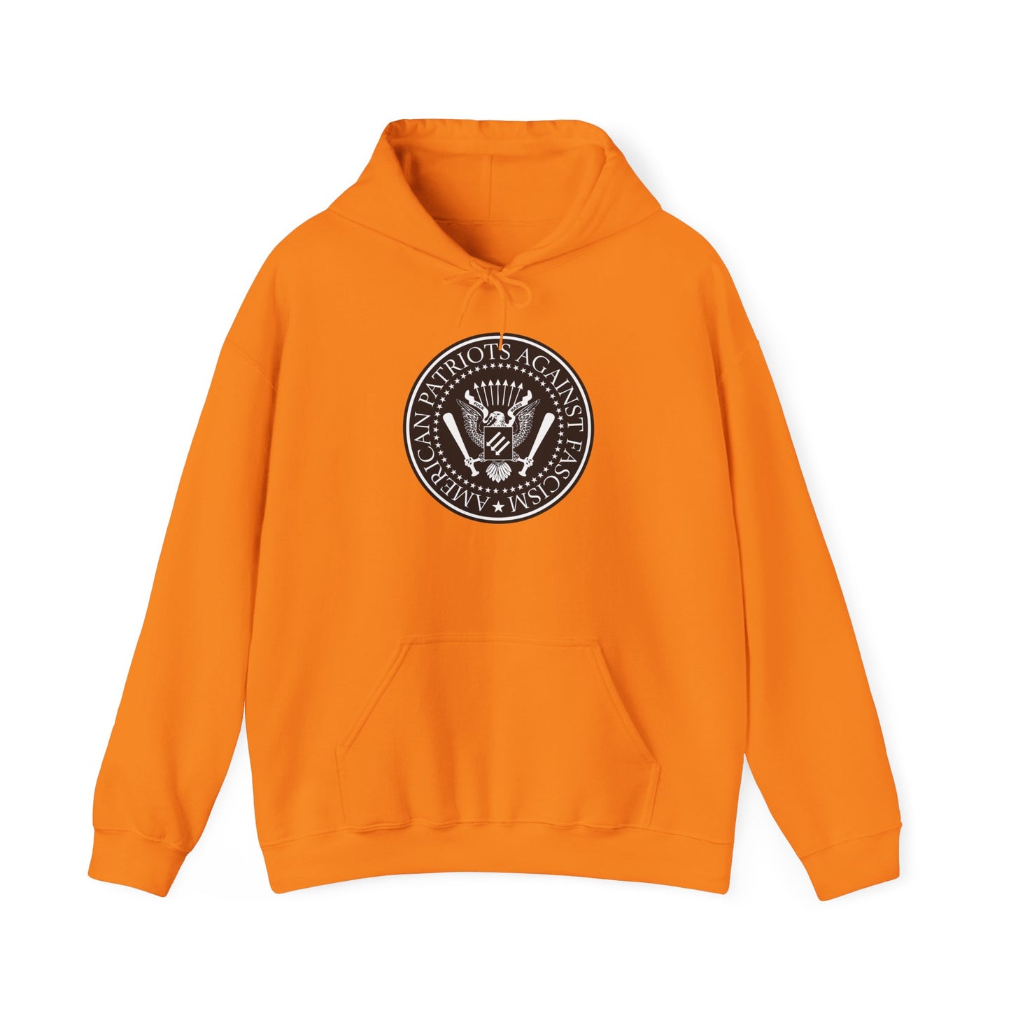 American Patriots Against Fascism - Hoodie