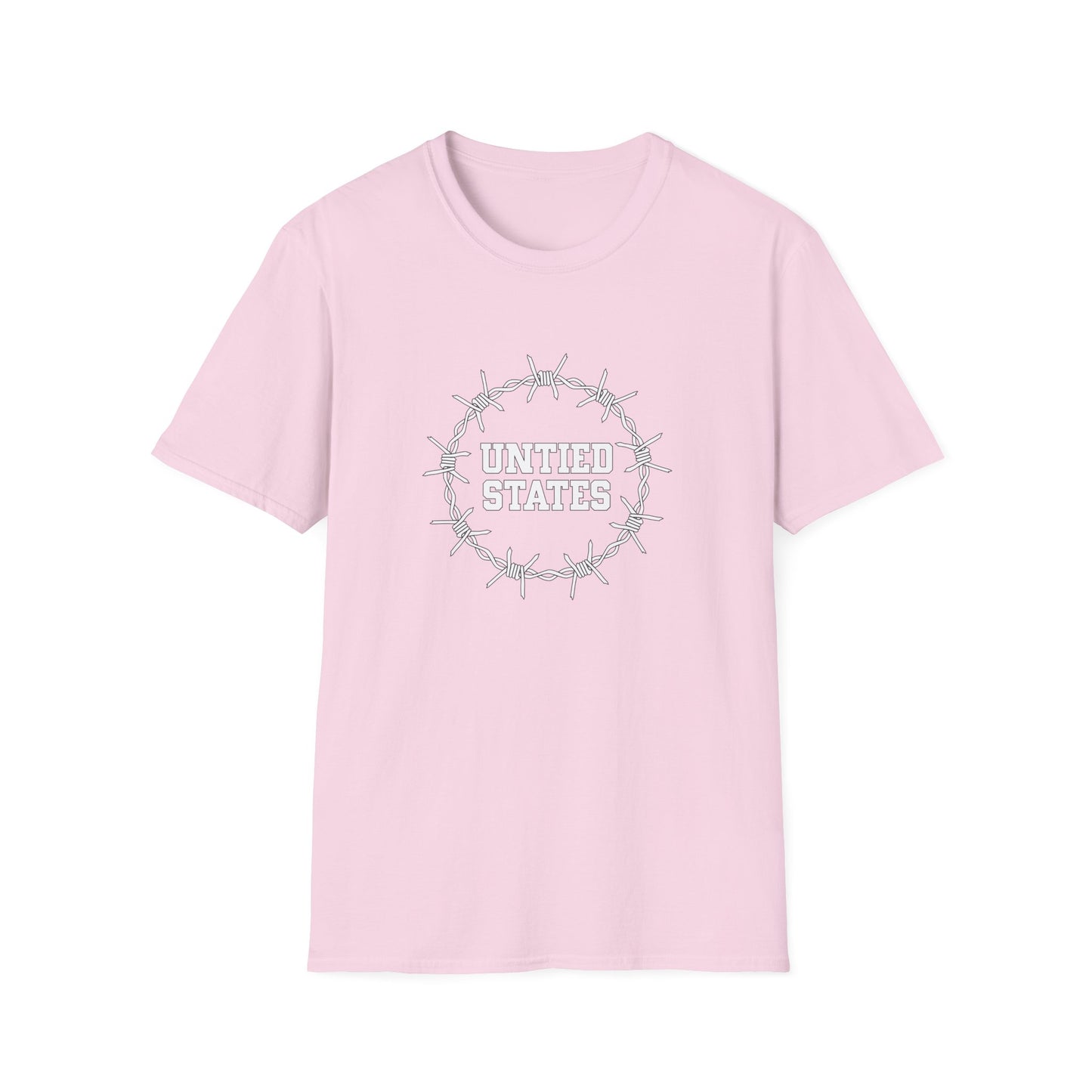Untied States T-shirt