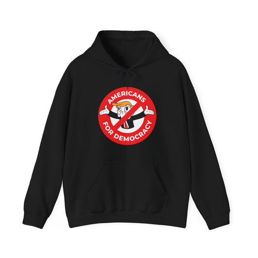 Americans For Democracy - Hoodie