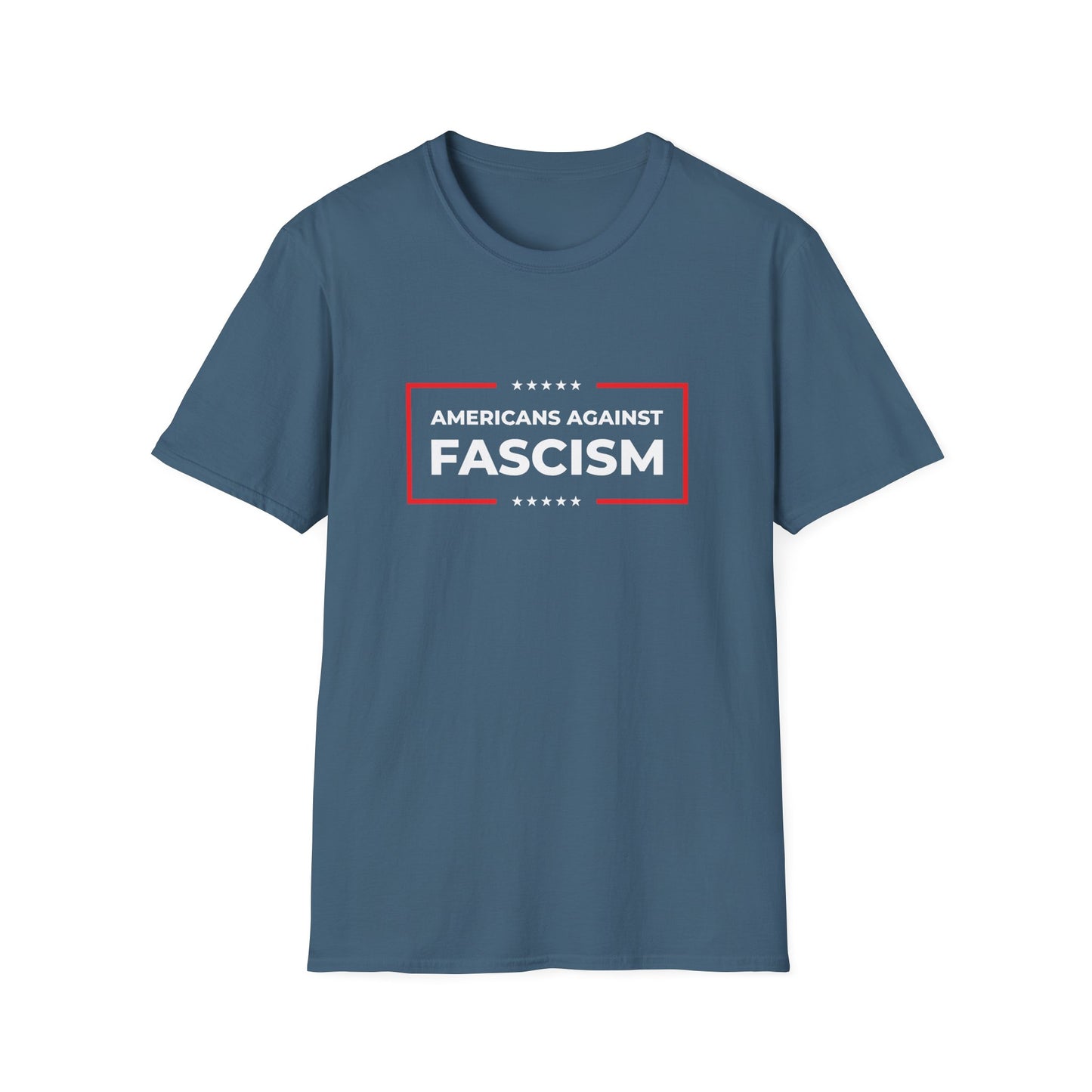Americans Against Fascism – Anti-Authoritarian T-Shirt