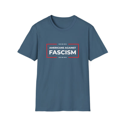 Americans Against Fascism – Anti-Authoritarian T-Shirt