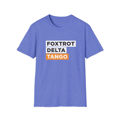 T-shirt Foxtrot Delta Tango