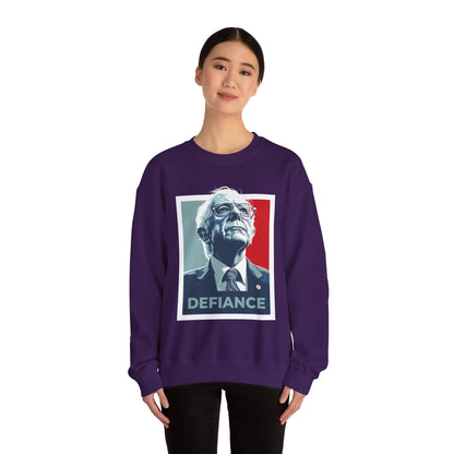 Bernie Sanders Defiance - Sweatshirt